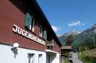 Luar Bangunan Youth Hostel Brienz