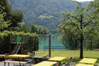 Ruang Umum Youth Hostel Brienz