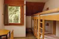 ห้องนอน Youth Hostel Delémont