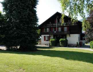 Exterior 2 Youth Hostel Leissigen