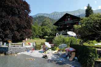 Exterior 4 Youth Hostel Leissigen