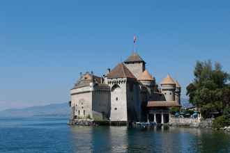 Bangunan 4 Youth Hostel Montreux