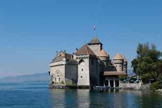 Luar Bangunan 4 Youth Hostel Montreux