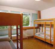 ห้องนอน 7 Youth Hostel Rapperswil-Jona