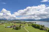 ห้องออกกำลังกาย Youth Hostel Rapperswil-Jona