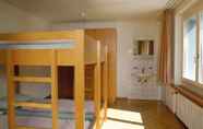 ห้องนอน 6 Youth Hostel Rapperswil-Jona