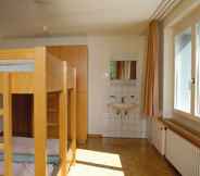 ห้องนอน 6 Youth Hostel Rapperswil-Jona