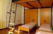 ห้องนอน 5 Youth Hostel Solothurn