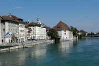 Luar Bangunan Youth Hostel Solothurn