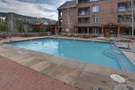 Swimming Pool Buffalo Lodge 3 Bed 3 Bath