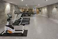 Fitness Center TOV Hotel & Residence