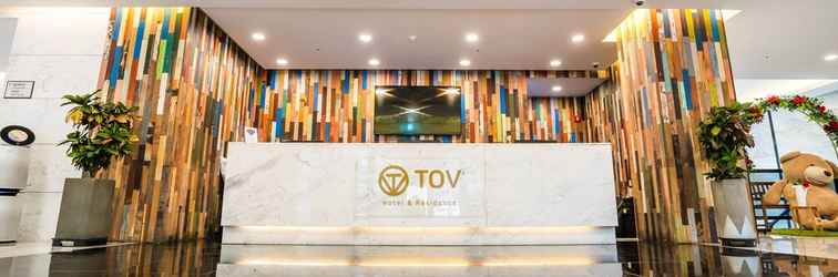 Sảnh chờ TOV Hotel & Residence