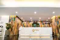 Lobby TOV Hotel & Residence