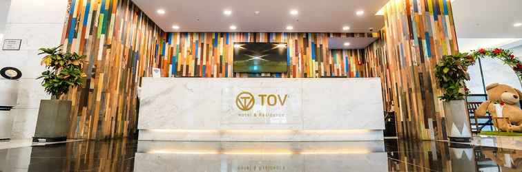 Lobby TOV Hotel & Residence