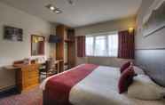 Bedroom 2 The Chase Hotel by Greene King Inns
