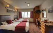 Bedroom 4 The Chase Hotel by Greene King Inns