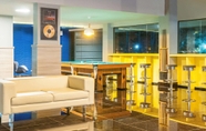 Lobby 2 Ibis Styles Sao Mateus