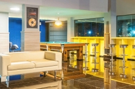 Lobby Ibis Styles Sao Mateus