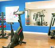 Fitness Center 4 Ibis Styles Sao Mateus