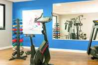 Fitness Center Ibis Styles Sao Mateus