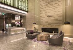 로비 3 Mercure Shanghai Hongqiao Airport