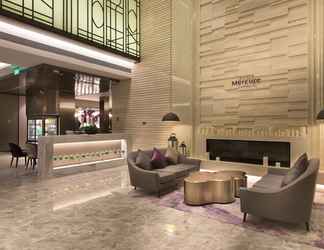 Lobby 2 Mercure Shanghai Hongqiao Airport