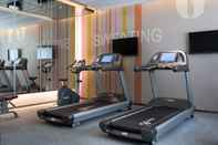 Fitness Center Mercure Shanghai Hongqiao Airport