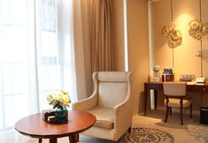 침실 6 Grand Mercure Zhengzhou West
