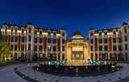 Luar Bangunan 2 Grand Mercure Zhengzhou West