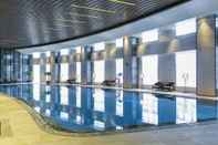 Swimming Pool Grand Mercure Zhengzhou West