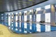 Swimming Pool Grand Mercure Zhengzhou West