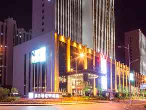 Bên ngoài 4 Novotel Daqing Haofang