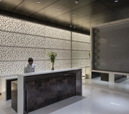 Lobby 3 Eastin Residences Vadodara