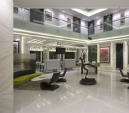 Lobby 2 Eastin Residences Vadodara