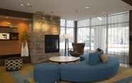 Lobby 6 Fairfield Inn & Suites Durango