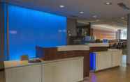 Lobi 5 Fairfield Inn & Suites by Marriott Geneva Finger Lakes