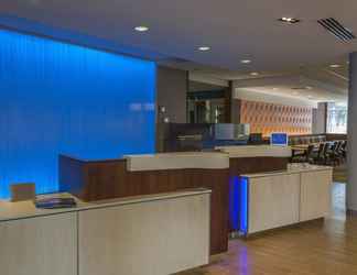 Lobi 2 Fairfield Inn & Suites by Marriott Geneva Finger Lakes