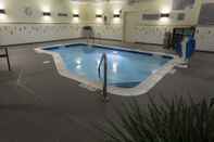 Swimming Pool Fairfield Inn & Suites by Marriott Geneva Finger Lakes