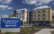 Bên ngoài 3 Fairfield Inn & Suites by Marriott Geneva Finger Lakes