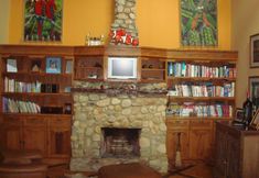 พื้นที่สาธารณะ 3 Hotel Fazenda Marco Polo