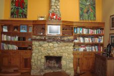 พื้นที่สาธารณะ Hotel Fazenda Marco Polo