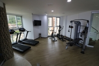 Fitness Center Binn Hotel