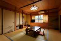 Bedroom Yufuin Ryokan Nogiku