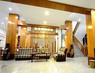 Lobi 2 UCT Taunggyi Hotel