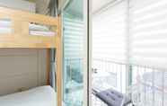 Kamar Tidur 4 The Blossom - Hostel