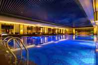 Swimming Pool Grand New Century Hotel Yuhang Hangzhou