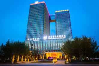 Exterior 4 Grand New Century Hotel Yuhang Hangzhou