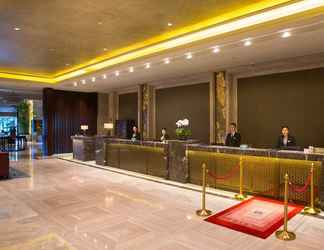 Lobby 2 Grand New Century Hotel Yuhang Hangzhou