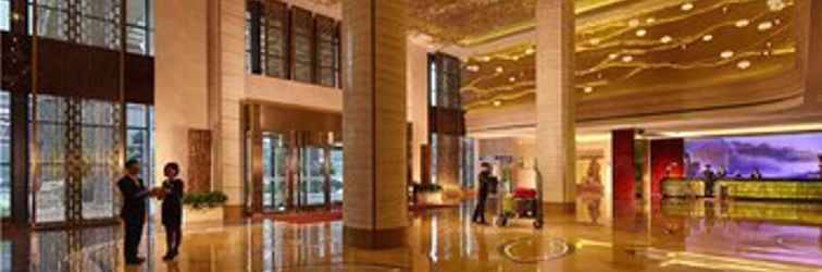 Lobby Grand New Century Hotel Hangzhou Sumtime