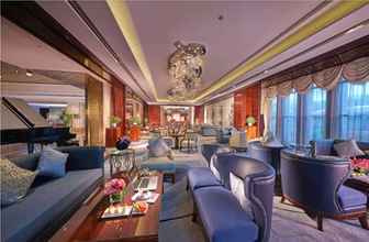 Lobi 4 Grand New Century Hotel Hangzhou Sumtime